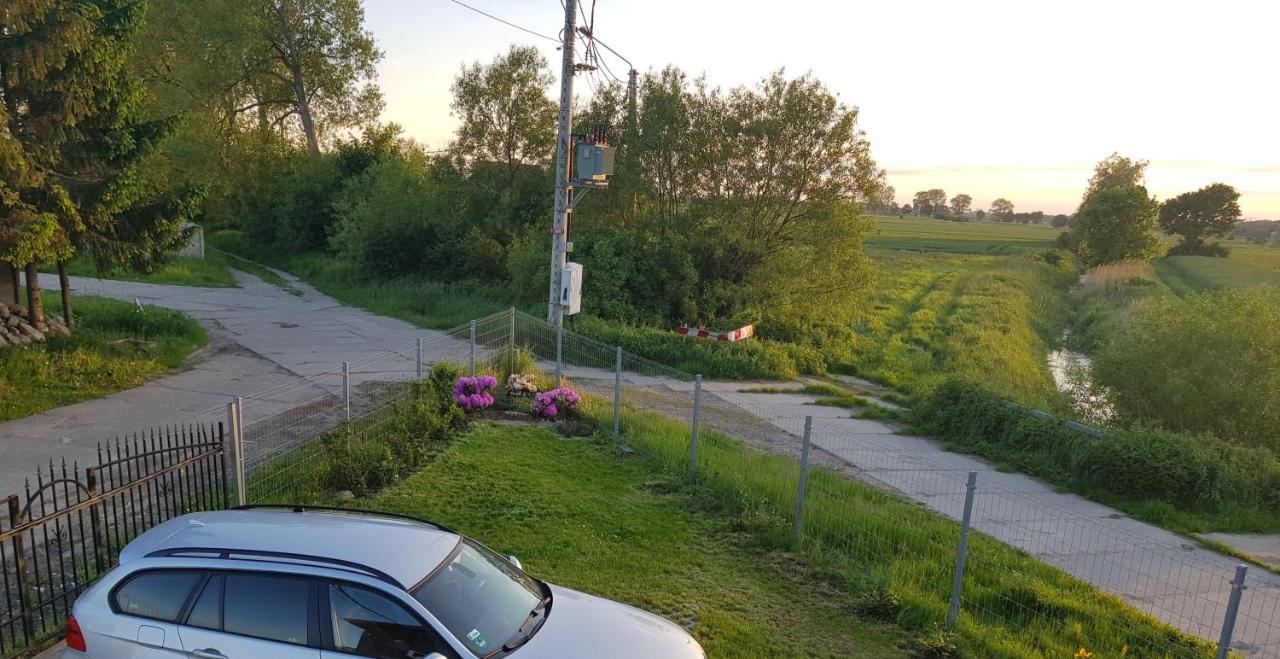 Stara Kuznia Lejlighed Sztutowo Eksteriør billede